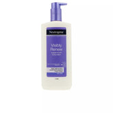 NEUTROGENA-VISIBLY RENEW loção corporal pele seca 400 ml-DrShampoo - Perfumaria e Cosmética